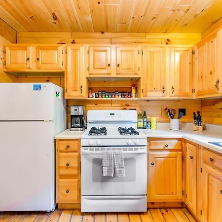 Lost Pond Cabin Schroon Lake Экстерьер фото