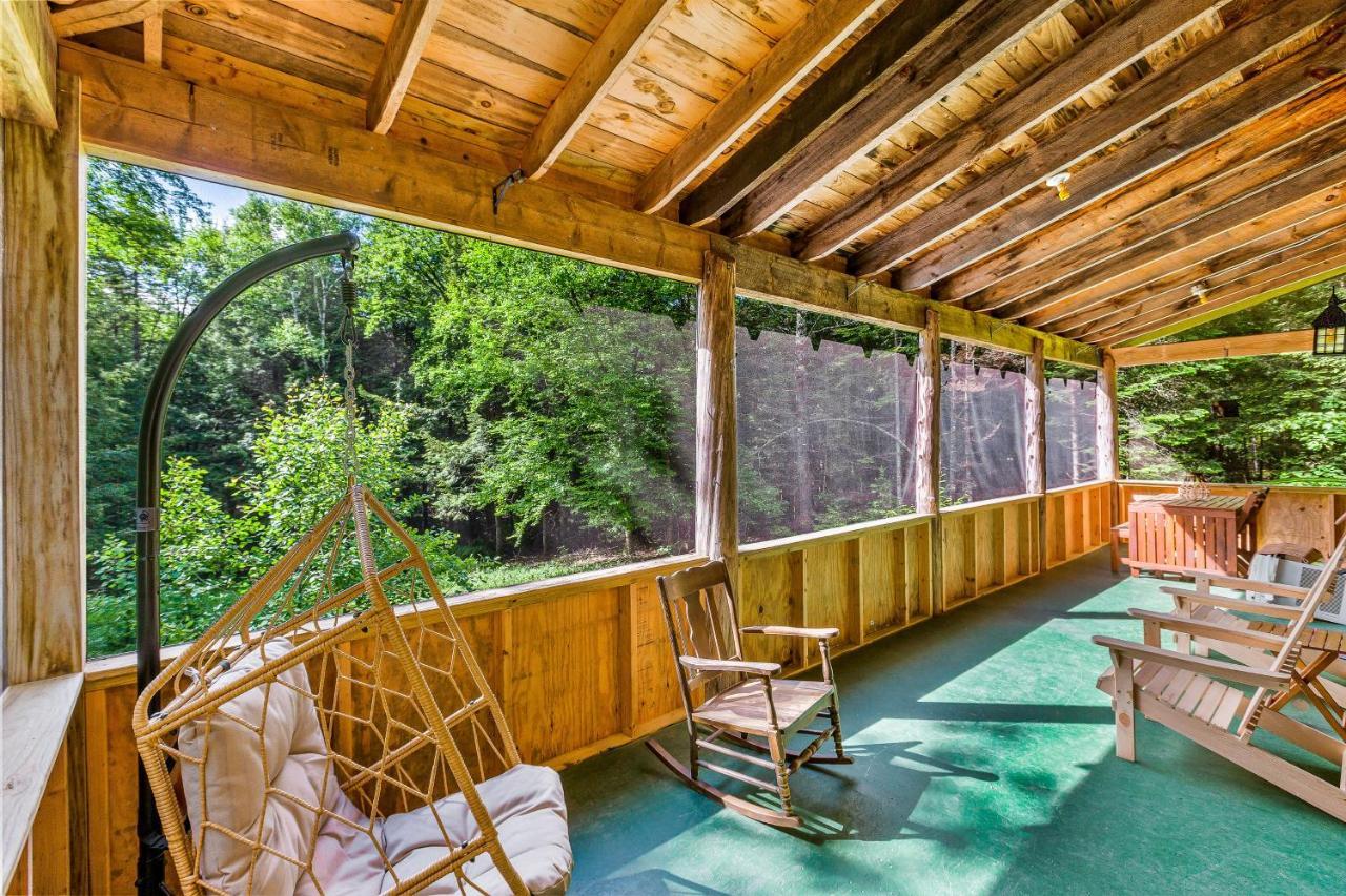 Lost Pond Cabin Schroon Lake Экстерьер фото